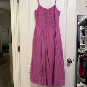 American Eagle Outfitters Bella Midi Dress